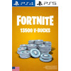 Fortnite 13500 V-Bucks PlayStation [US]